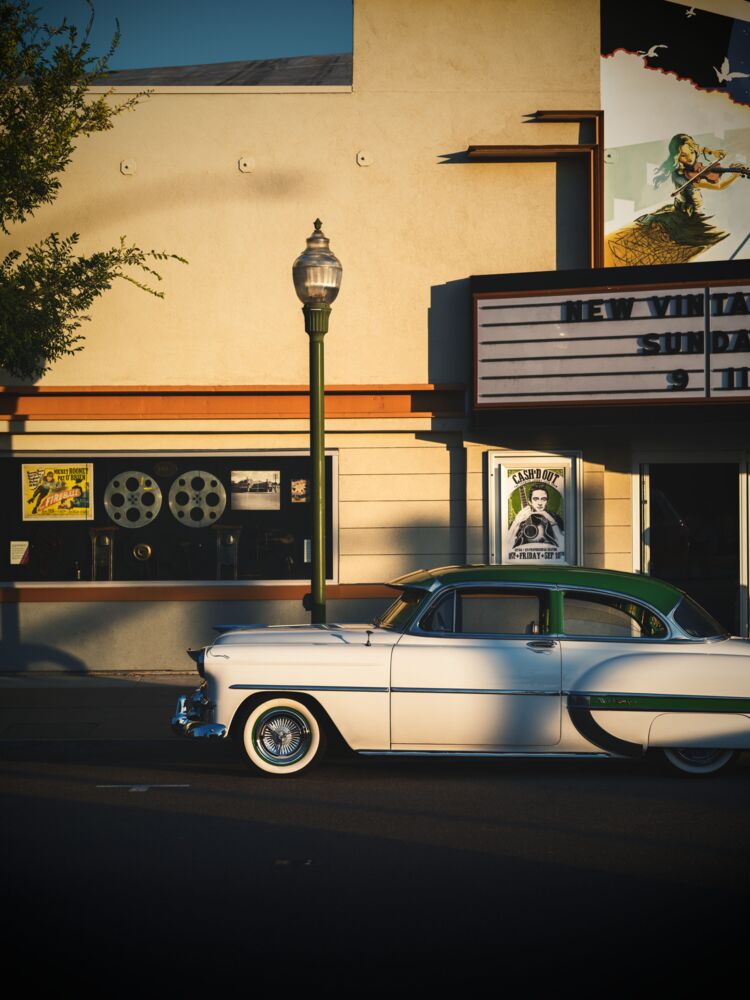 Last picture show