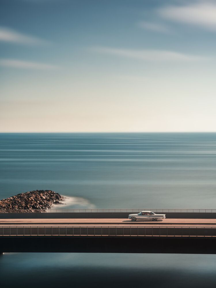 Pacific crossing