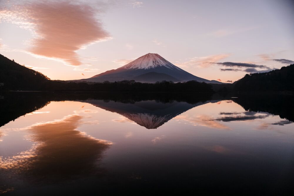Balance Fuji