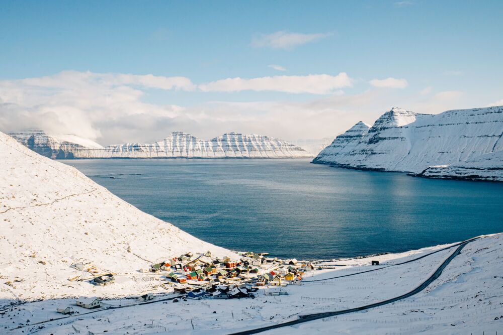 Nordic stillness