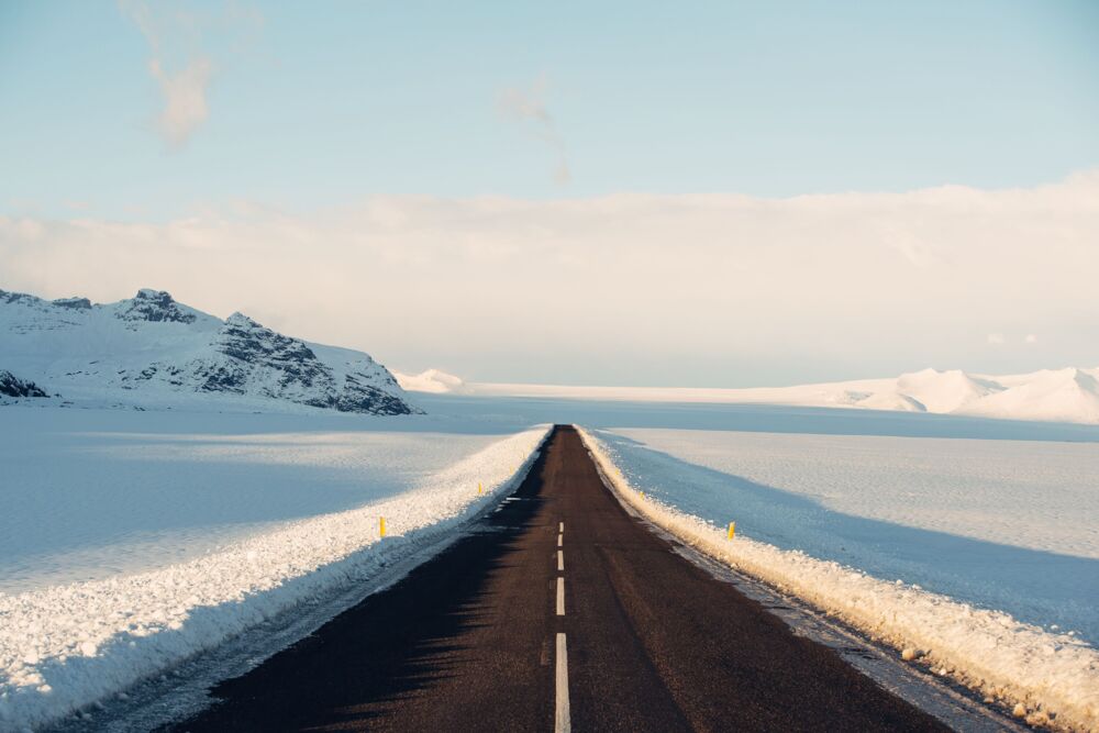 The long way to the eastfjords