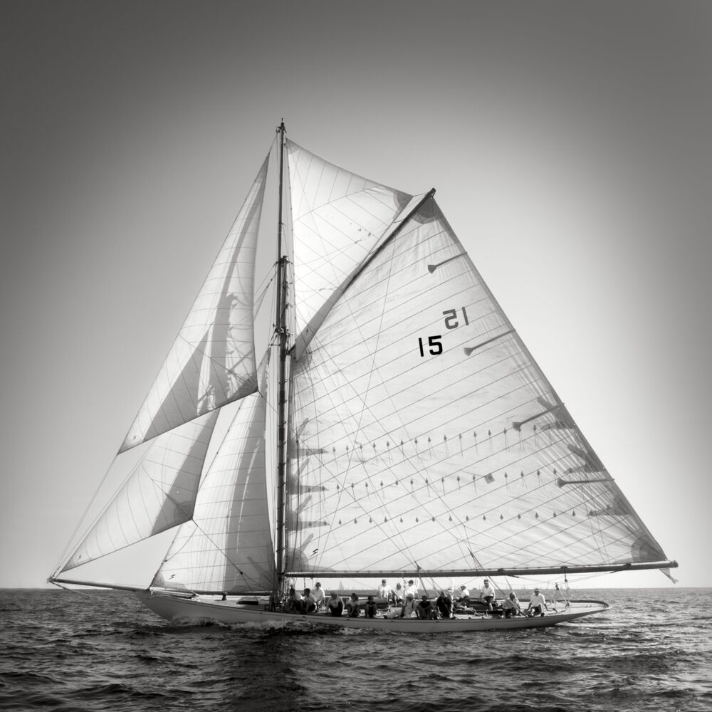 Nan of fife, Saint-Tropez