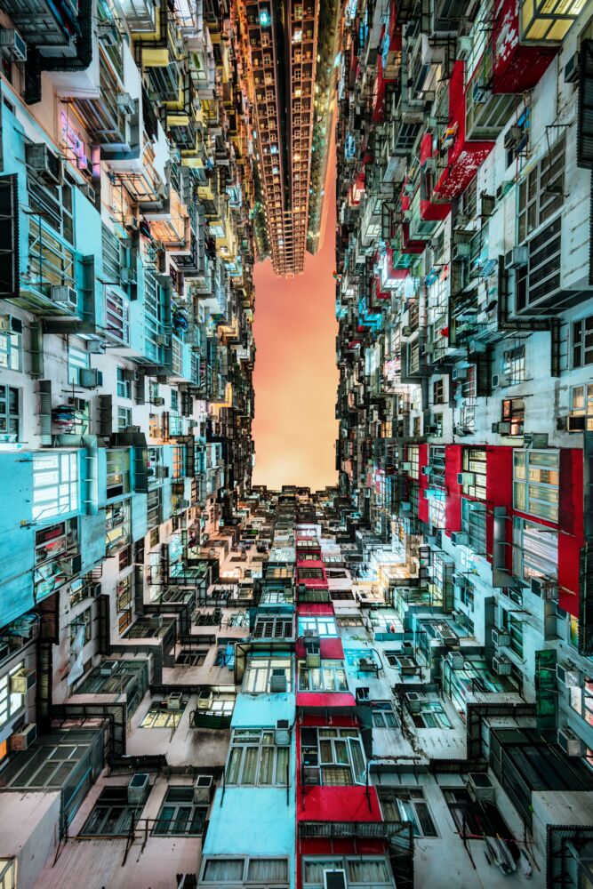 DEEP SPACE HK II