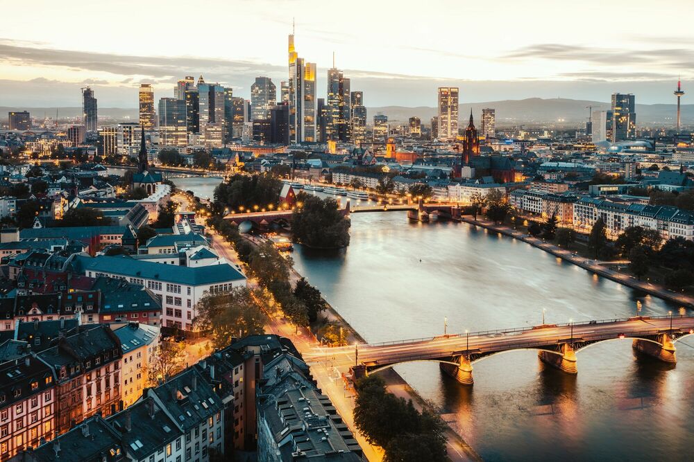 FRANKFURT CITY II
