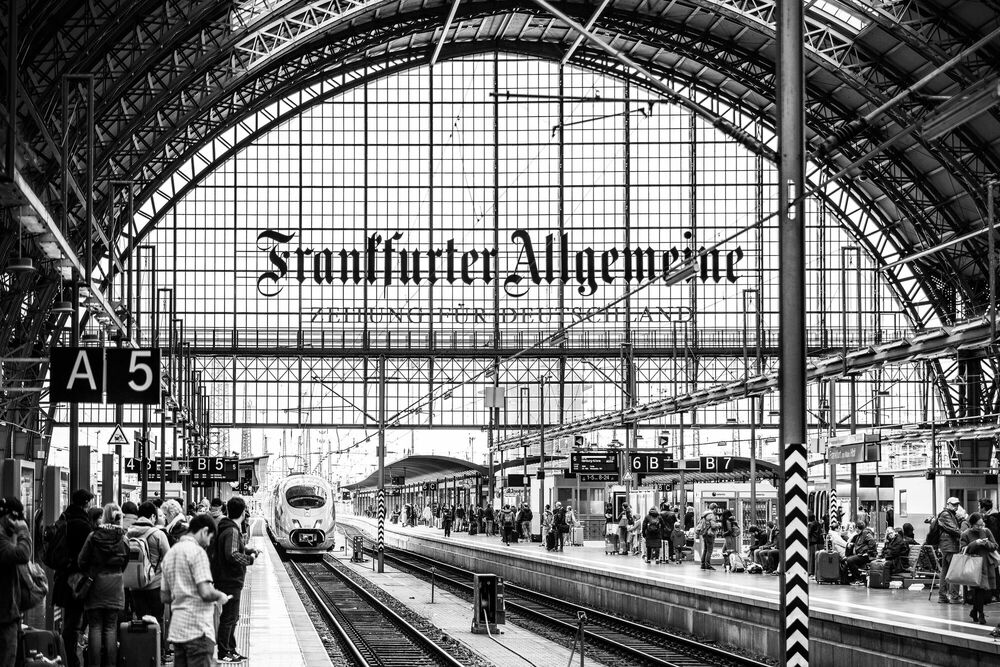 FRANKFURT HAUPTBAHNHOF