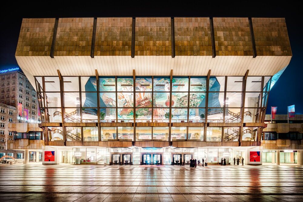 GEWANDHAUS LEIPZIG