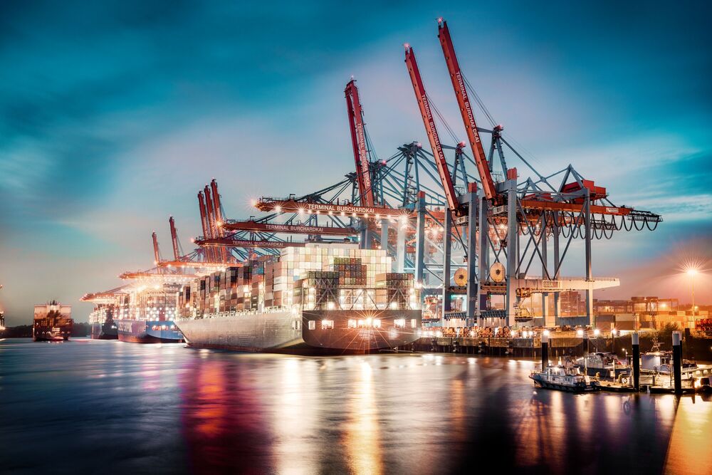 Hamburg Terminal 1