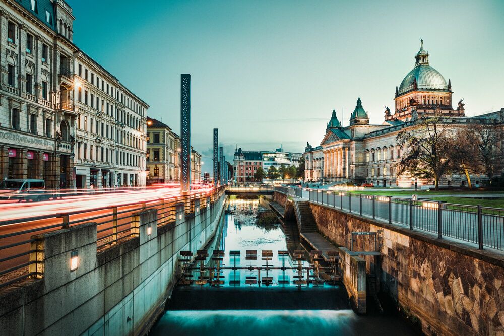 LEIPZIG EVENING