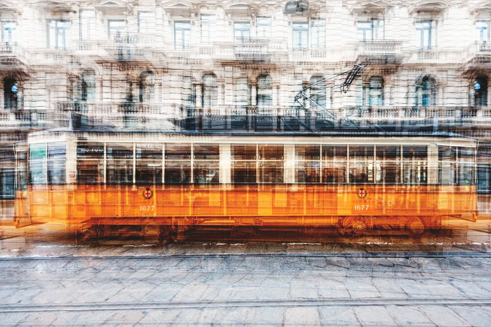 Milan Tram