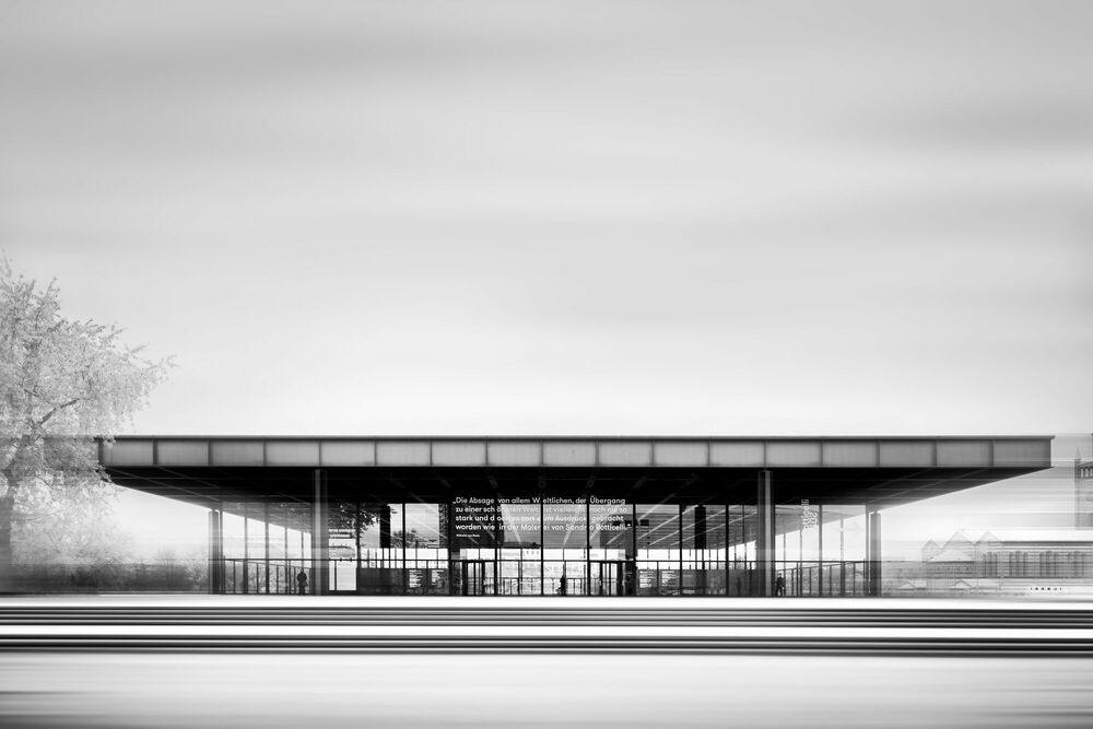 NEUE NATIONALGALERIE