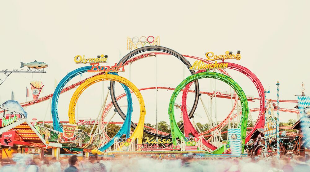 OLYMPIA LOOPING MÜNCHEN