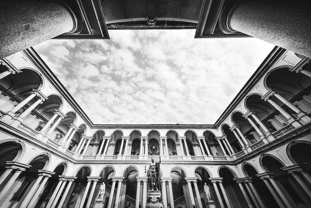 Palazzo di Brera