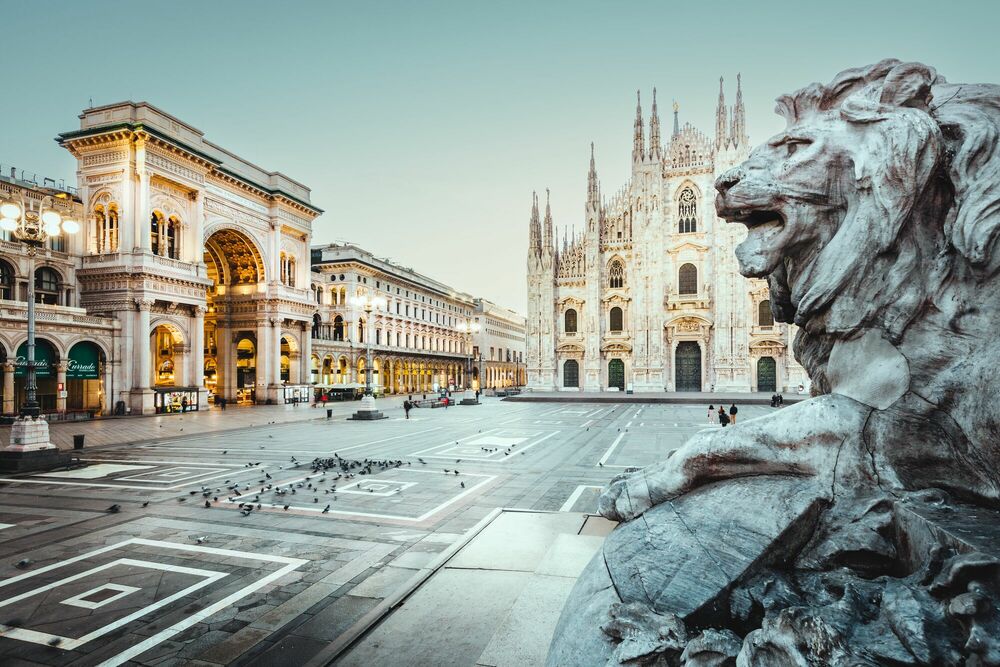 Piazza del Duomo I