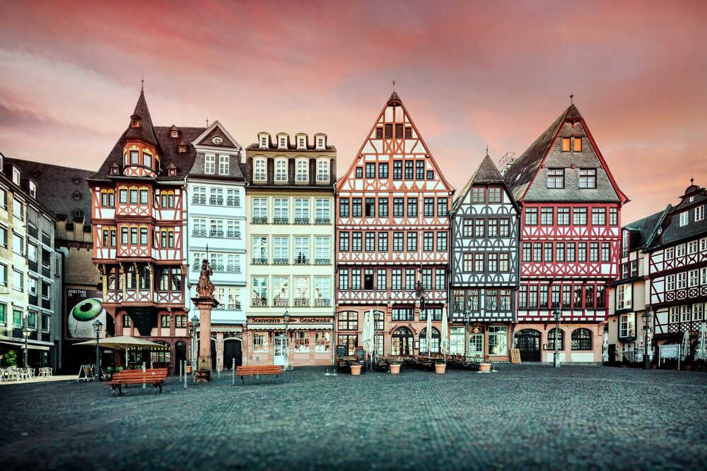 ROMERBERG SUNRISE