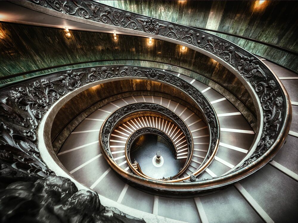 SCALA DI VATICANI