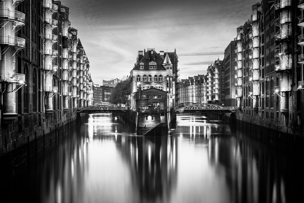 Speicherstadt Hamburg 1