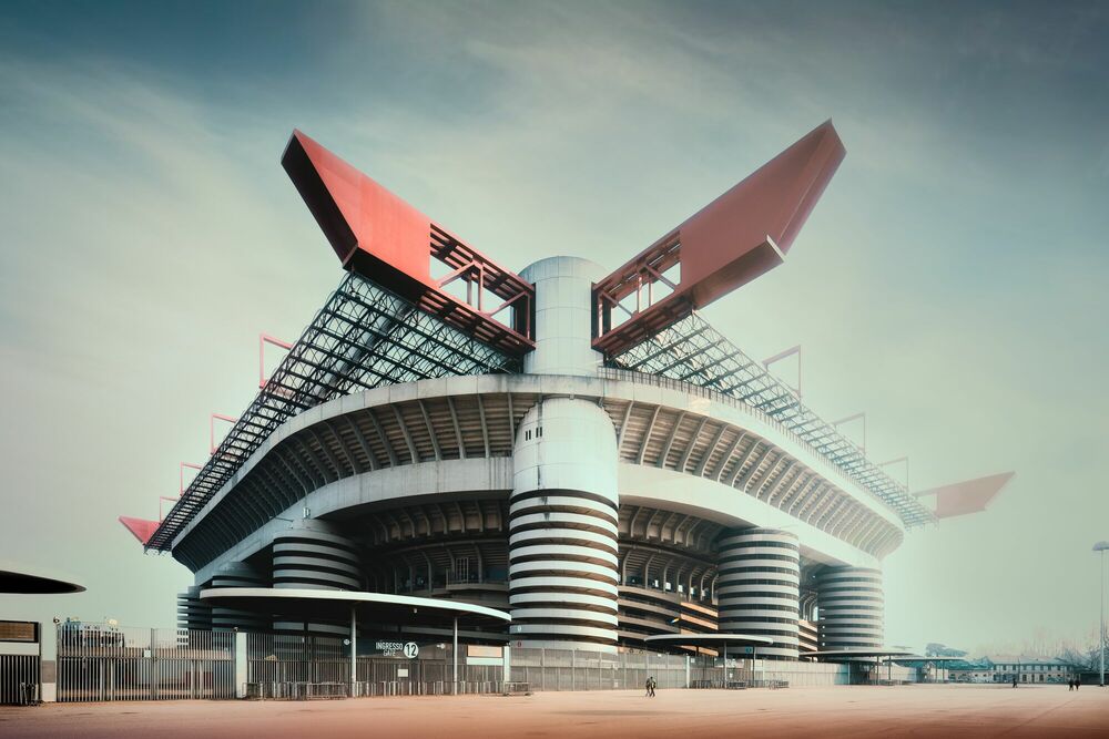 Stadio Giuseppe Meazza