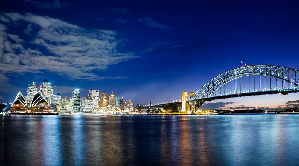 Sydney Skyline III