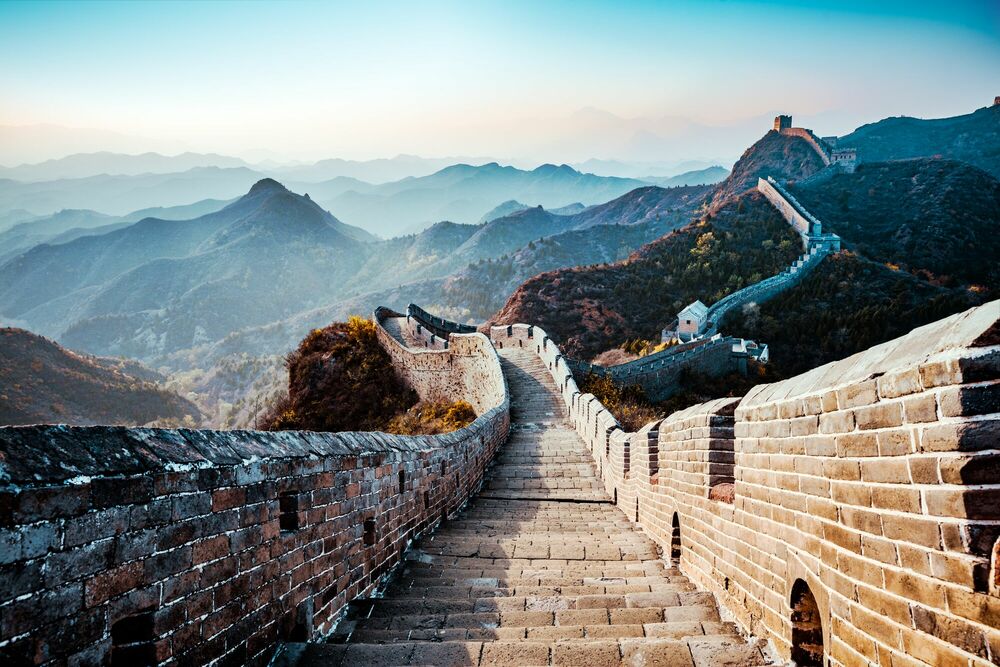 THE GREAT WALL I