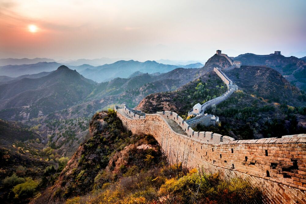 THE GREAT WALL III