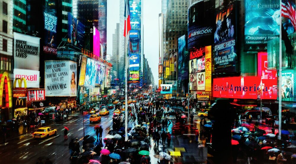 Times Square II