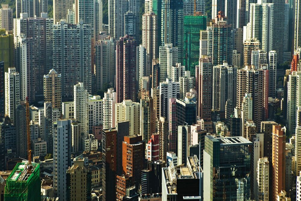 Urban Density
