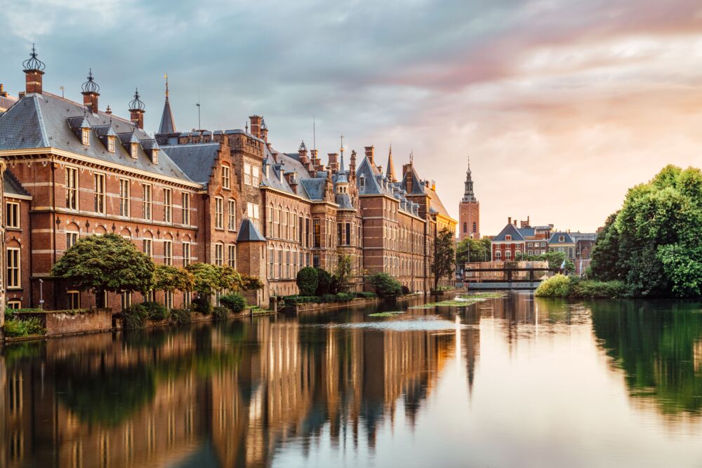 Binnenhof Den Haag 1