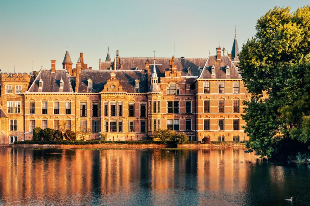 Binnenhof Den Haag 2