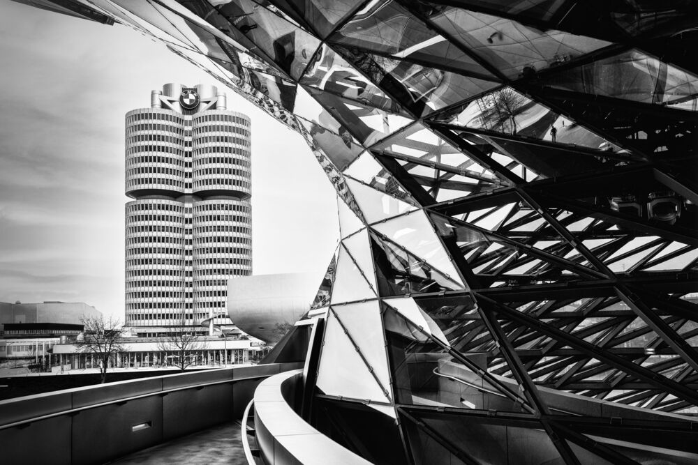 BMW M&uuml;nchen