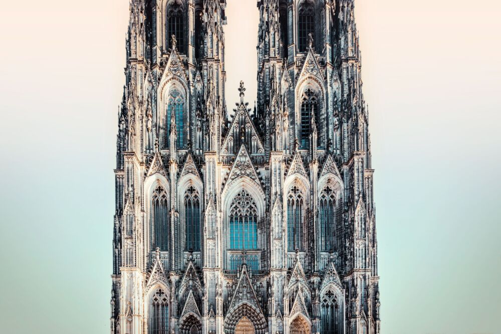 Cologne cathedral 1