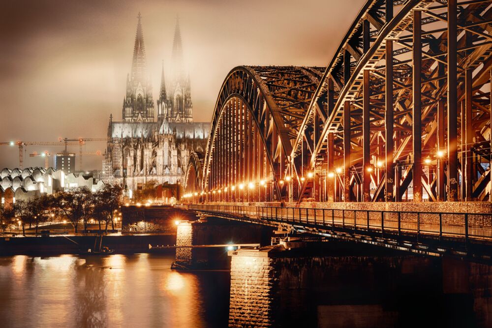 Cologne night 1