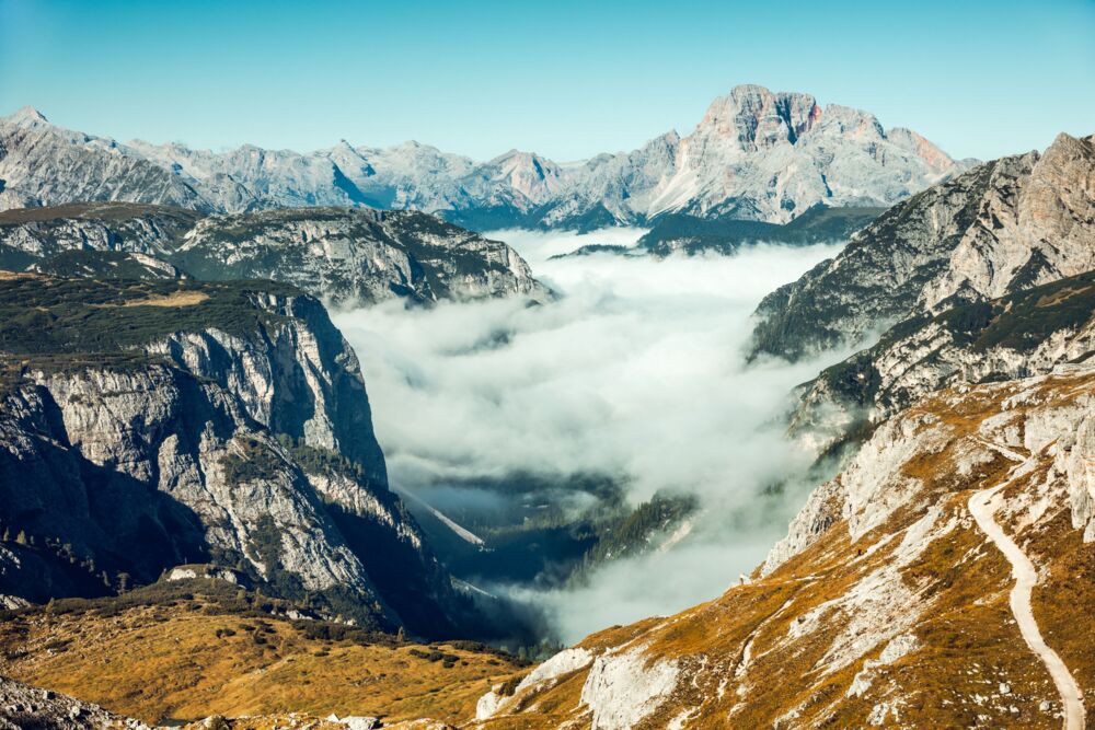 Dolomiti di sesto