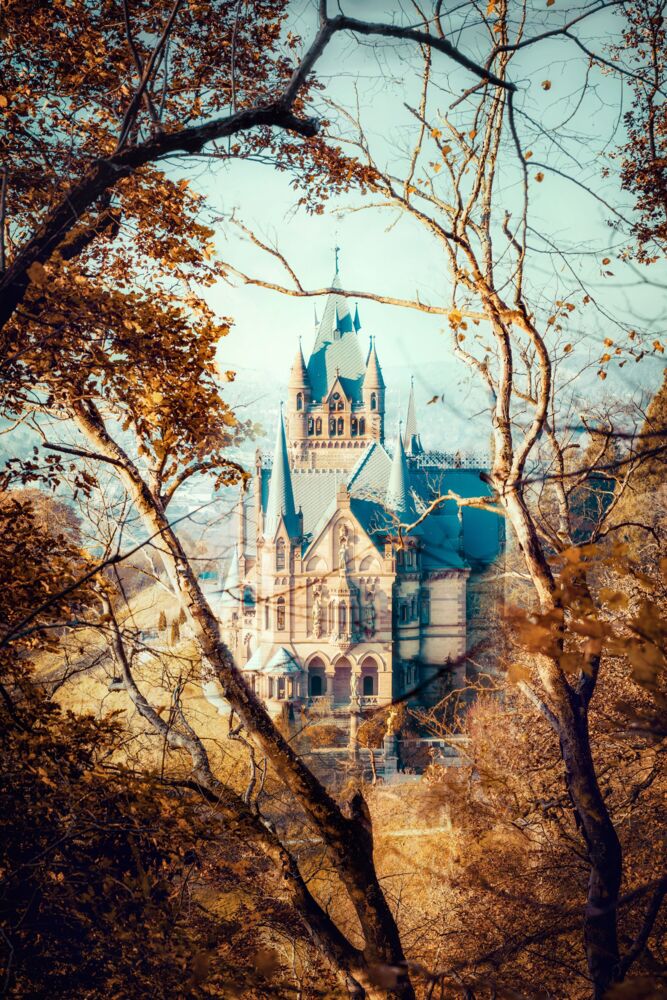 Drachenburg 1