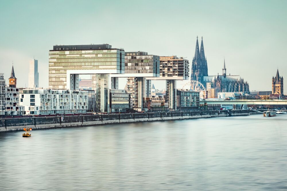 Kranhauser Koln