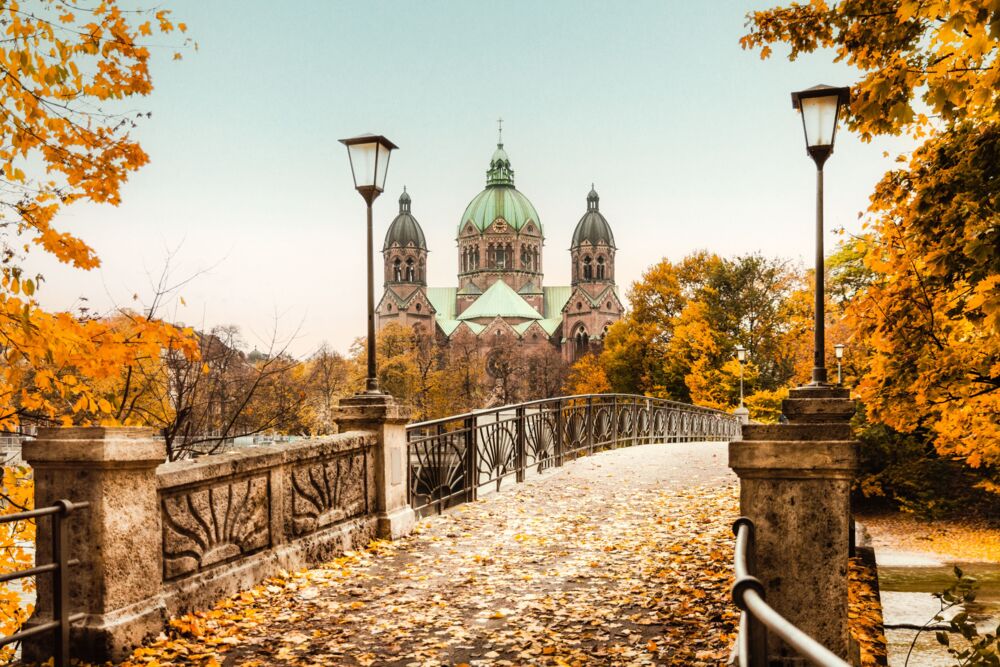 Munich autumn