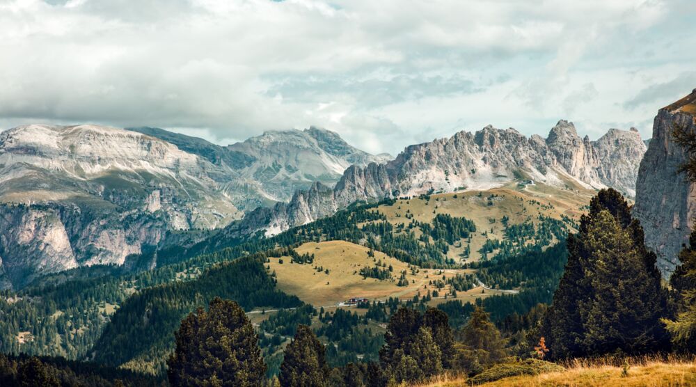 Passo gardena