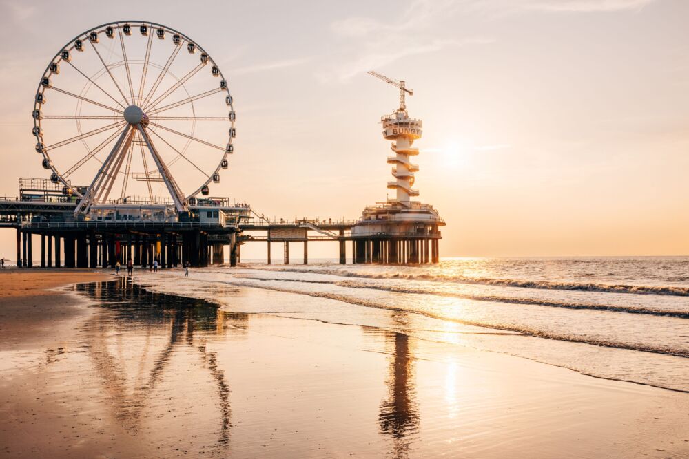 Scheveningen Pier
