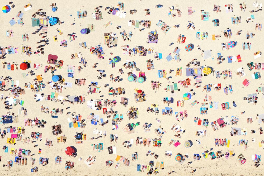BEACH CONFETTI