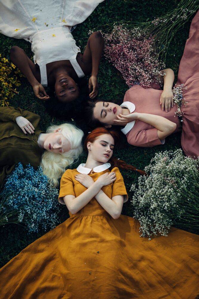 We bloom