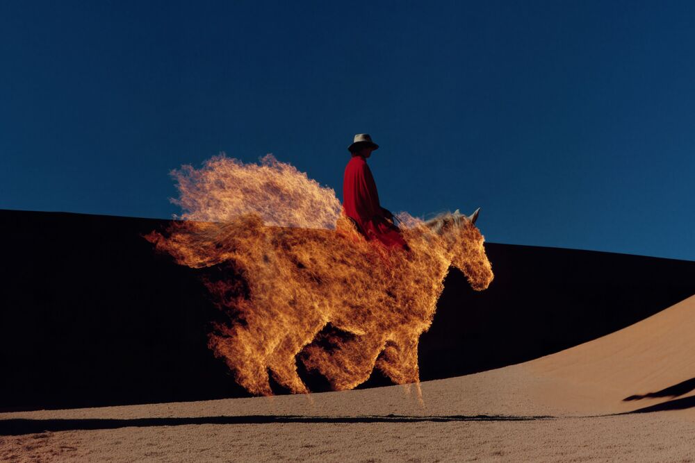 Caballo de fuego