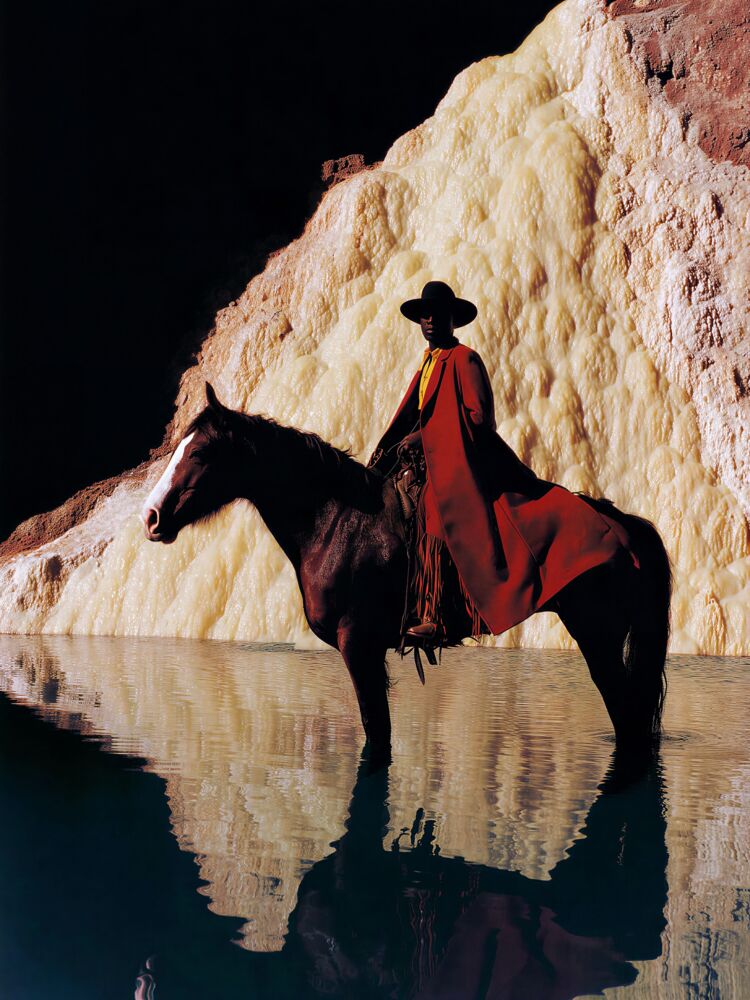 Capa roja