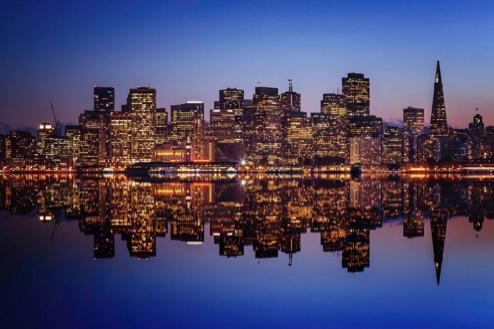 Mirror San Francisco