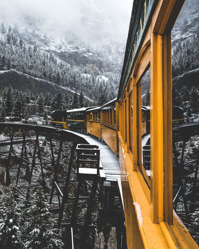 WINTER WONDERLAND