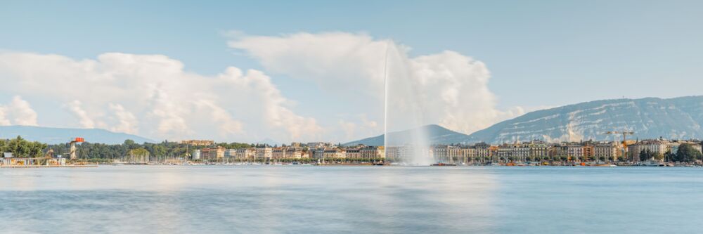 Geneve Skyline