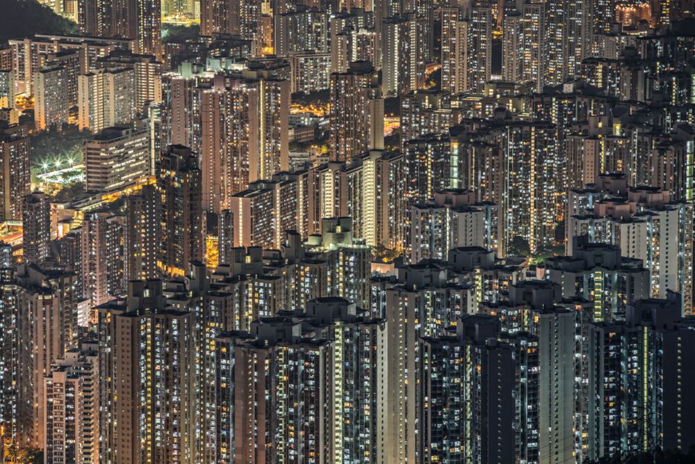 Hong Kong matrix