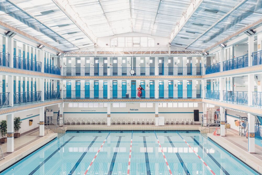 SWIMMING POOL 5