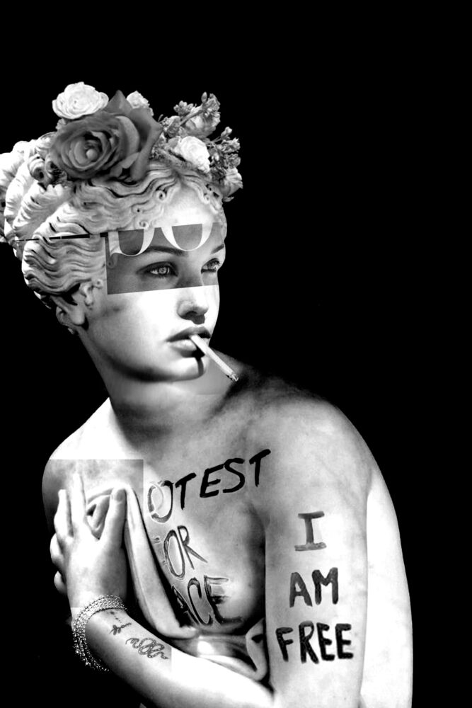 MARBLE FEMEN