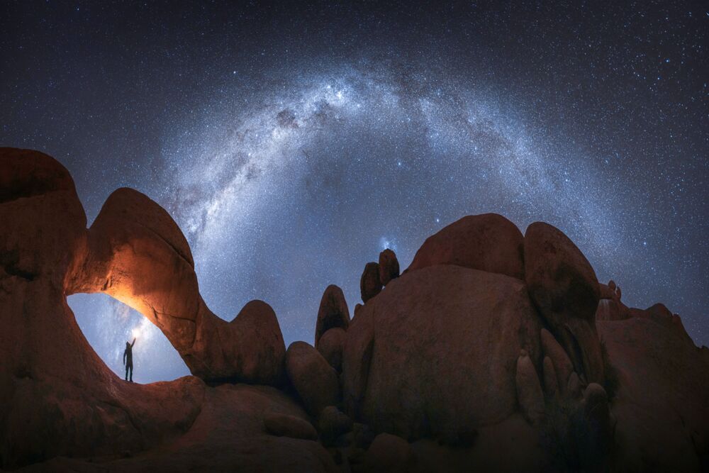 Astral arch