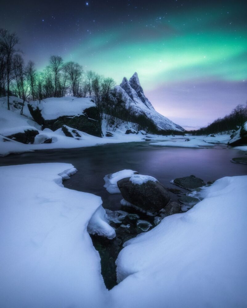 Aurora flow
