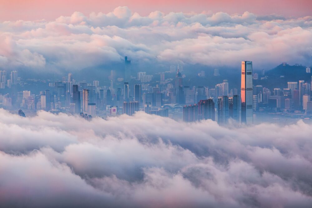 Cloud city